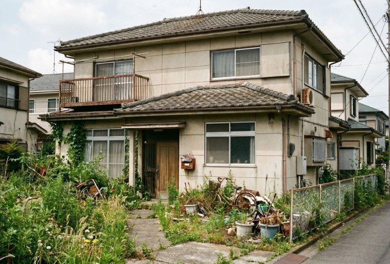 地域密着50年以上・老朽家屋も対応