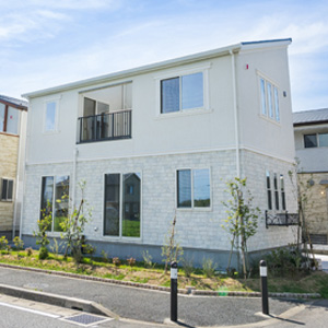 一戸建て