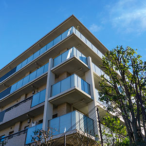 アパート・マンション