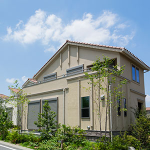 一戸建て