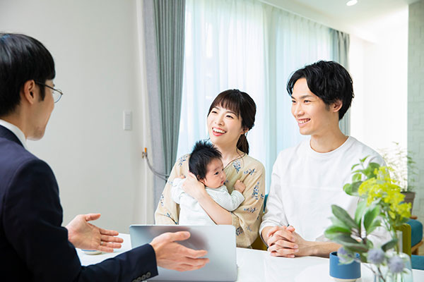 不動産購入事例